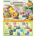 RE-MENT Pikmin Terrarium Collection 2 All 6 type Figure JAPAN OFFICIAL