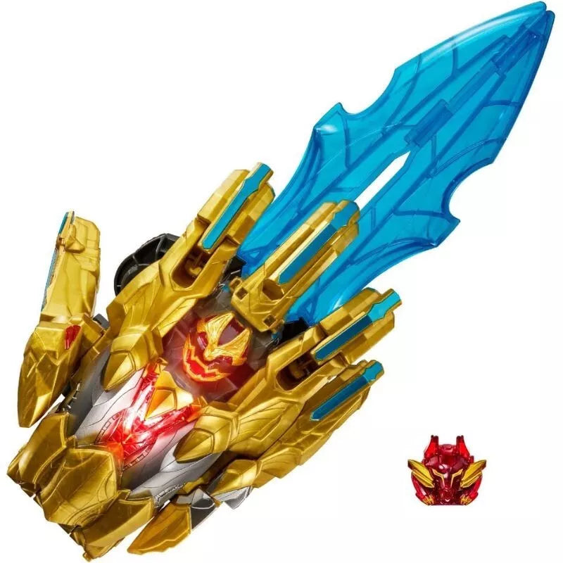 BANDAI No.1 Sentai Gozyuger DX Tegasword JAPAN OFFICIAL