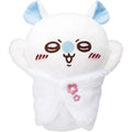 BANDAI Chiikawa Momonga I'll be as cute as I can! Talking Plush Doll JAPAN