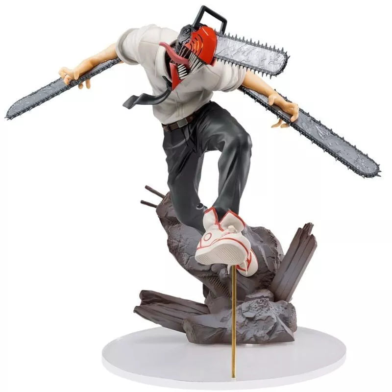 SEGA Luminasta Chainsaw Man Devil of Chainsaw Denji Figure JAPAN OFFICIAL