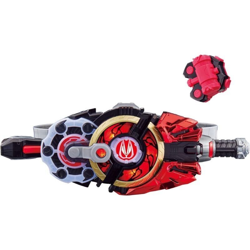 BANDAI Kamen Rider Geats DX Desire Driver Transformation Belt JAPAN OFFICIAL