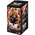 Dragon Ball Card Game Fusion World Brightness of Hope FB11 Booster Box TCG