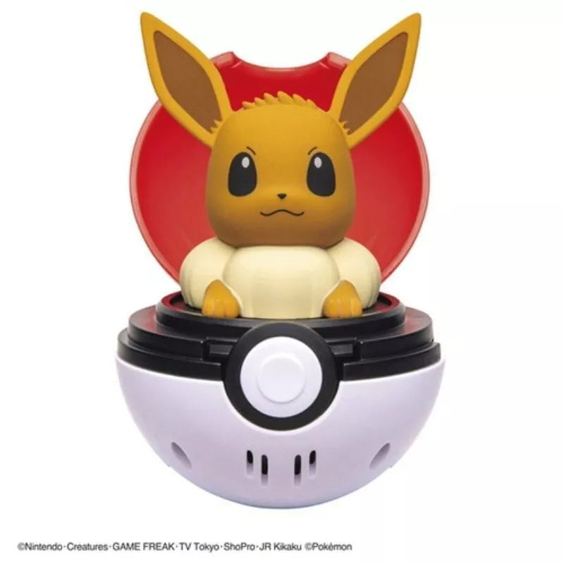 Pokemon Peekaboo Toy Eevee JAPAN OFFICIAL