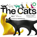 Art Univ. Techni Colour Ryo Hagiwara The Cats Complete Set Figure Capsule Toy