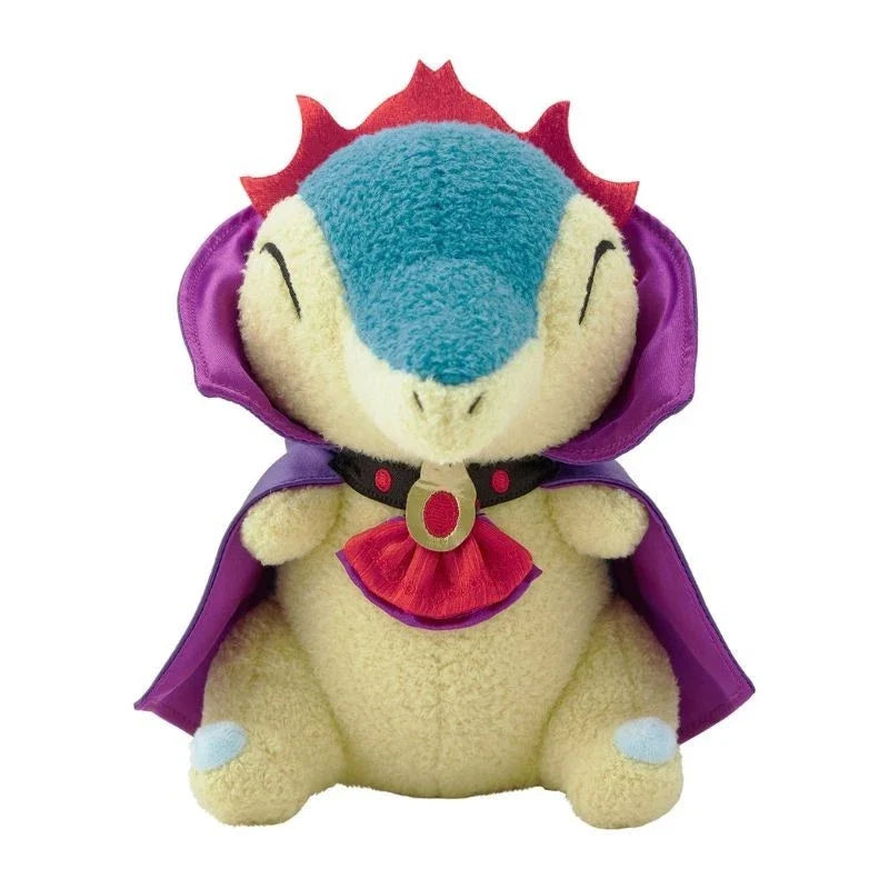 Pokemon Center Original Halloween Ghost Chateau Cyndaquil Plush Doll JAPAN