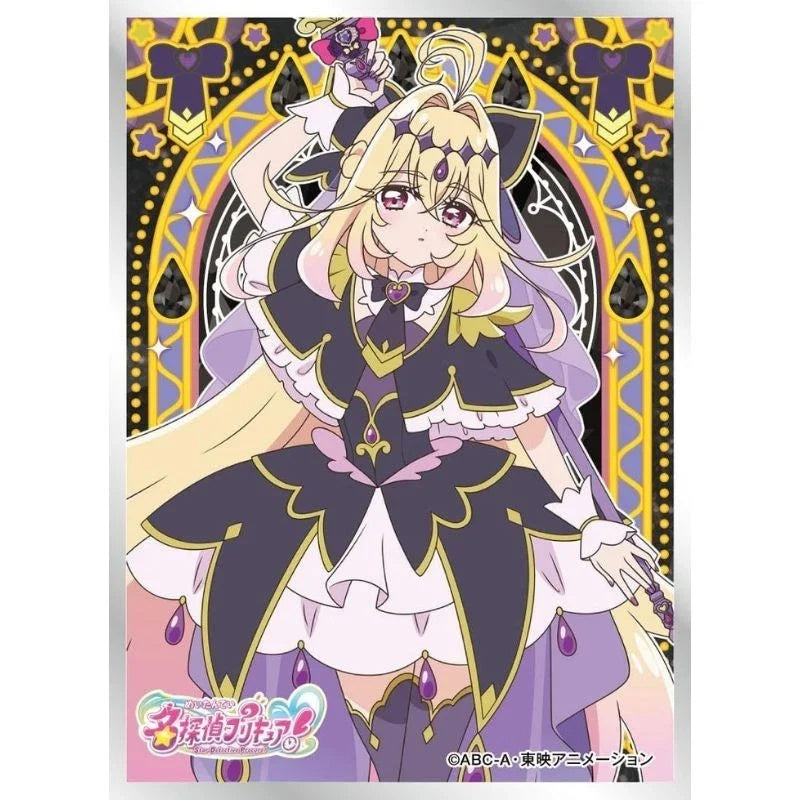 Character Sleeve Detective Precure! Cure Arcana Shadow EN-1612 JAPAN OFFICIAL