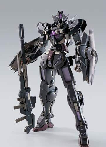 BANDAI METAL BUILD Bandai Gundam Astraea Type-X Finsternis Figure JAPAN OFFICIAL