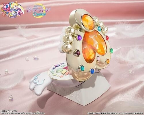 BANDAI PROPLICA Sailor Moon Cosmos Eternal Moon Article JAPAN OFFICIAL