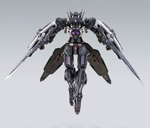 BANDAI METAL BUILD Bandai Gundam Astraea Type-X Finsternis Figure JAPAN OFFICIAL