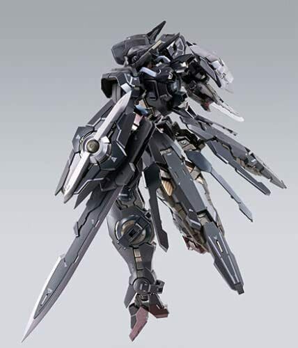 BANDAI METAL BUILD Bandai Gundam Astraea Type-X Finsternis Figure JAPAN OFFICIAL