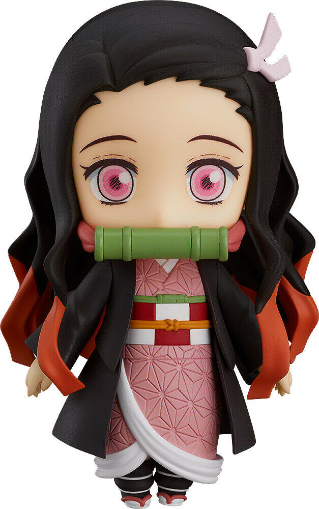 Nendoroid Demon Slayer Kimetsu no Yaiba Nezuko Kamado JAPAN OFFICIAL ZA-14