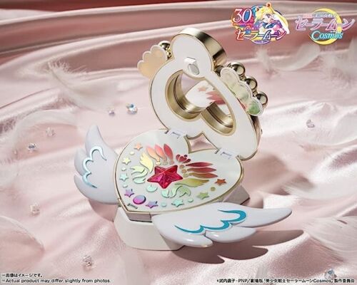 BANDAI PROPLICA Sailor Moon Cosmos Eternal Moon Article JAPAN OFFICIAL