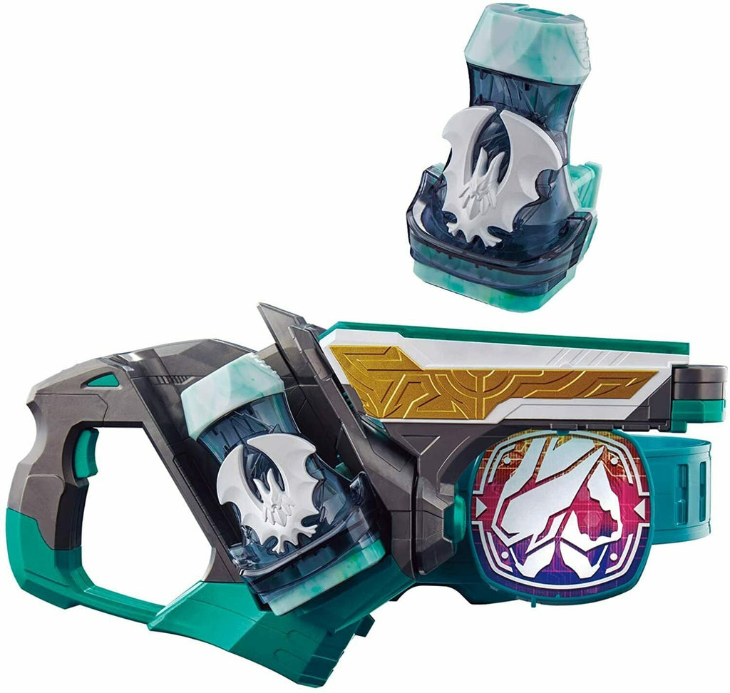 BANDAI Kamen Rider Revice DX Two Sidriver Evil Two Sai Driver JAPAN ZA-83