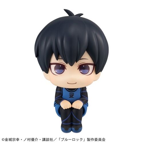 MegaHouse LookUp Bluelock Yoichi Isagi Complete Figure JAPAN OFFICIAL