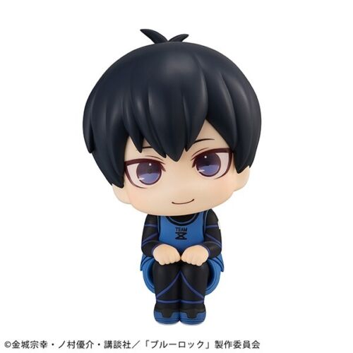 MegaHouse LookUp Bluelock Yoichi Isagi Complete Figure JAPAN OFFICIAL