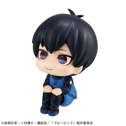 MegaHouse LookUp Bluelock Yoichi Isagi Complete Figure JAPAN OFFICIAL