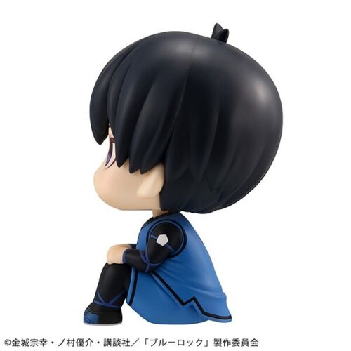 MegaHouse LookUp Bluelock Yoichi Isagi Complete Figure JAPAN OFFICIAL