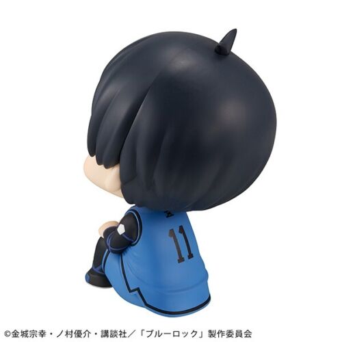 MegaHouse LookUp Bluelock Yoichi Isagi Complete Figure JAPAN OFFICIAL