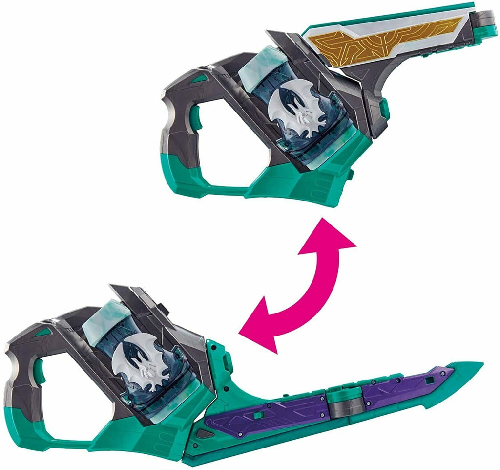 BANDAI Kamen Rider Revice DX Two Sidriver Evil Two Sai Driver JAPAN ZA-83