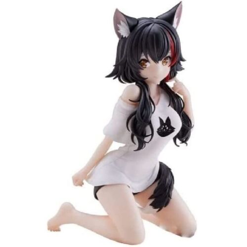 Banpresto Hololive If Relax Time Mio Okami Figure JAPAN OFFICIAL