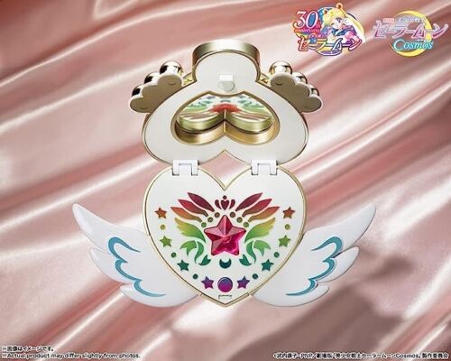 BANDAI PROPLICA Sailor Moon Cosmos Eternal Moon Article JAPAN OFFICIAL