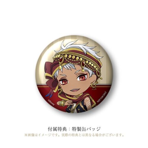 Nendoroid Disney Twisted Wonderland Kalim Al-Asim Action Figure JAPAN OFFICIAL