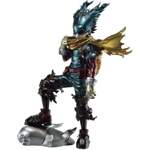 BANDAI Ichiban Kuji My Hero Academia Will Prize Last One Izuku Midoriya Figure