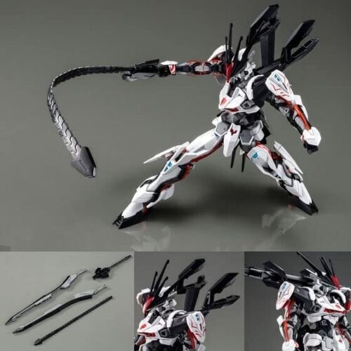Premium BANDAI HG 1/144 Gundam Load Astray MHF-01Ω Figure JAPAN OFFICIAL