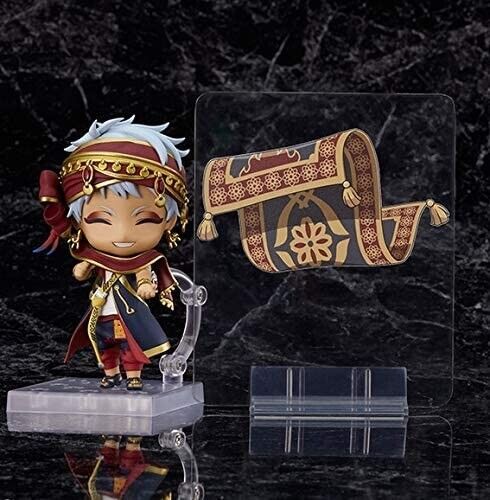 Nendoroid Disney Twisted Wonderland Kalim Al-Asim Action Figure JAPAN OFFICIAL
