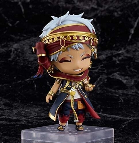 Nendoroid Disney Twisted Wonderland Kalim Al-Asim Action Figure JAPAN OFFICIAL