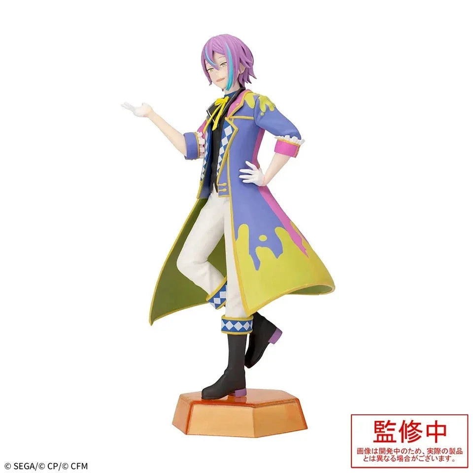 SEGA Desktop x Decorate Collections Project Sekai Rui Kamishiro Figure JAPAN