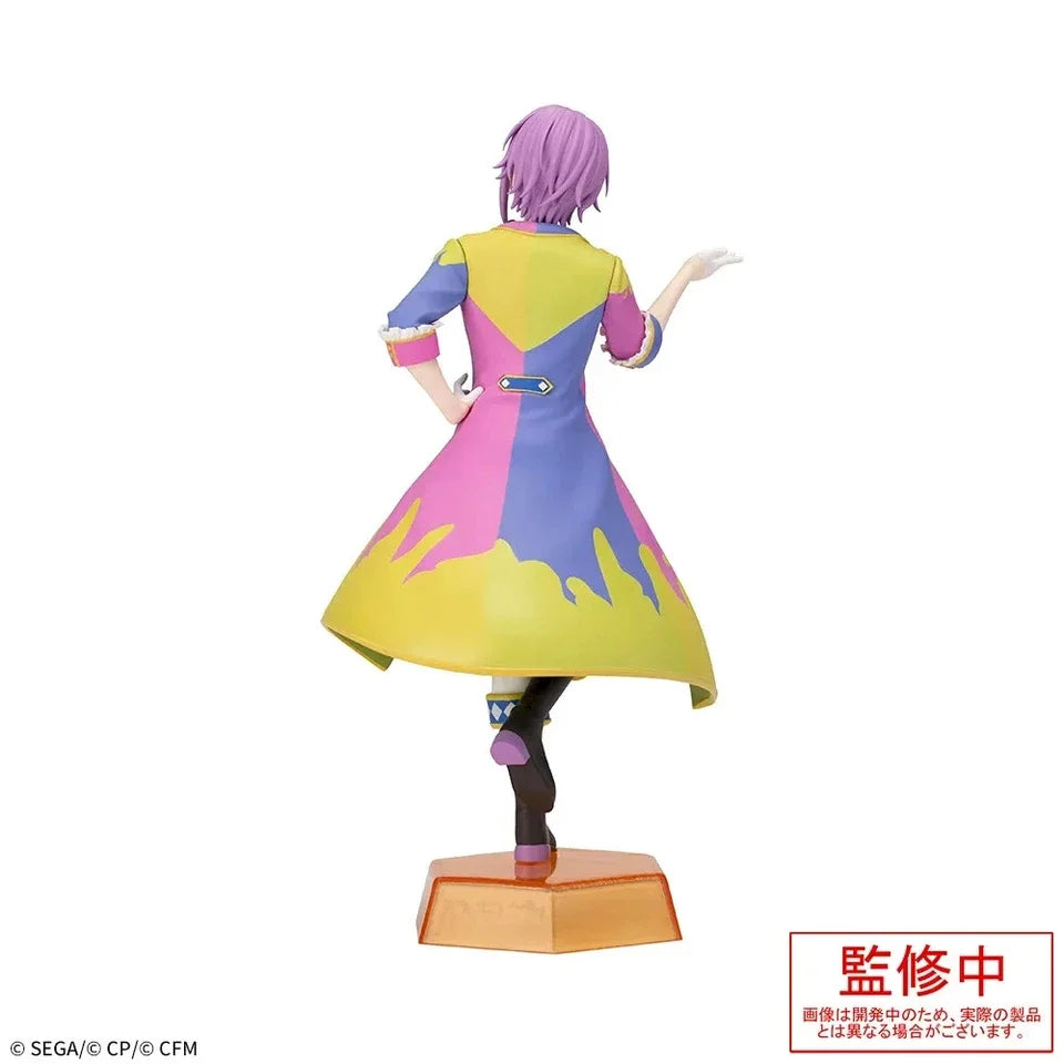 SEGA Desktop x Decorate Collections Project Sekai Rui Kamishiro Figure JAPAN