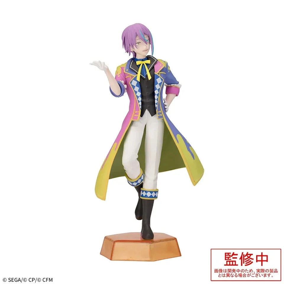 SEGA Desktop x Decorate Collections Project Sekai Rui Kamishiro Figure JAPAN