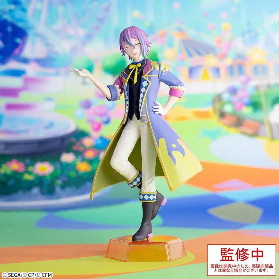 SEGA Desktop x Decorate Collections Project Sekai Rui Kamishiro Figure JAPAN