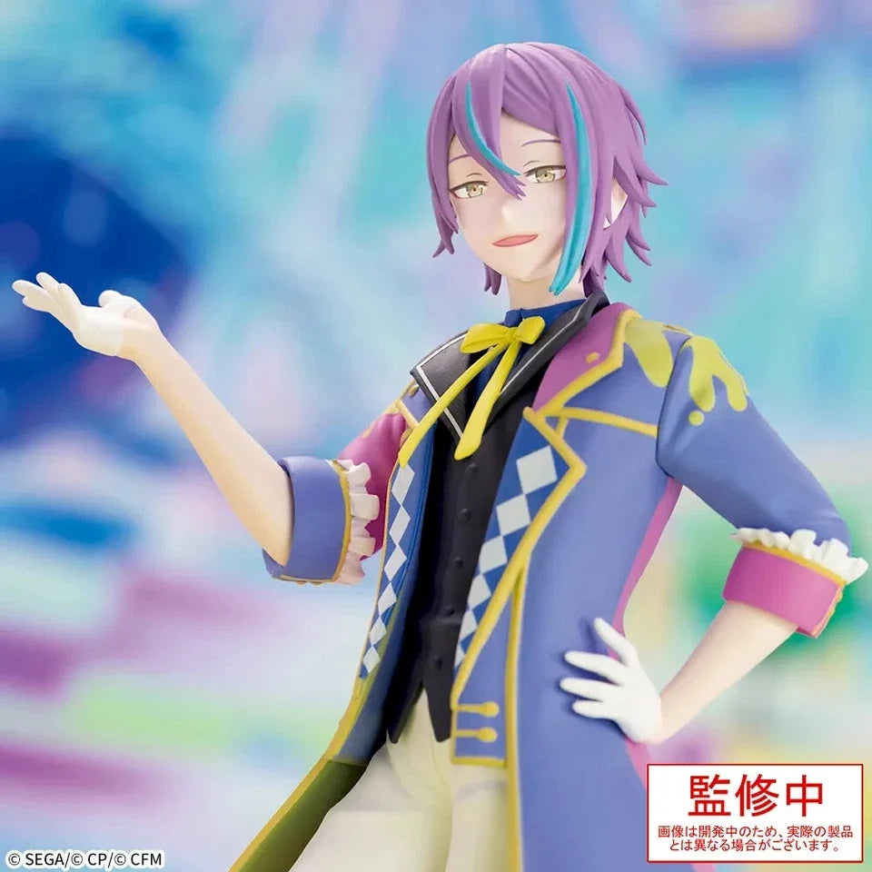 SEGA Desktop x Decorate Collections Project Sekai Rui Kamishiro Figure JAPAN