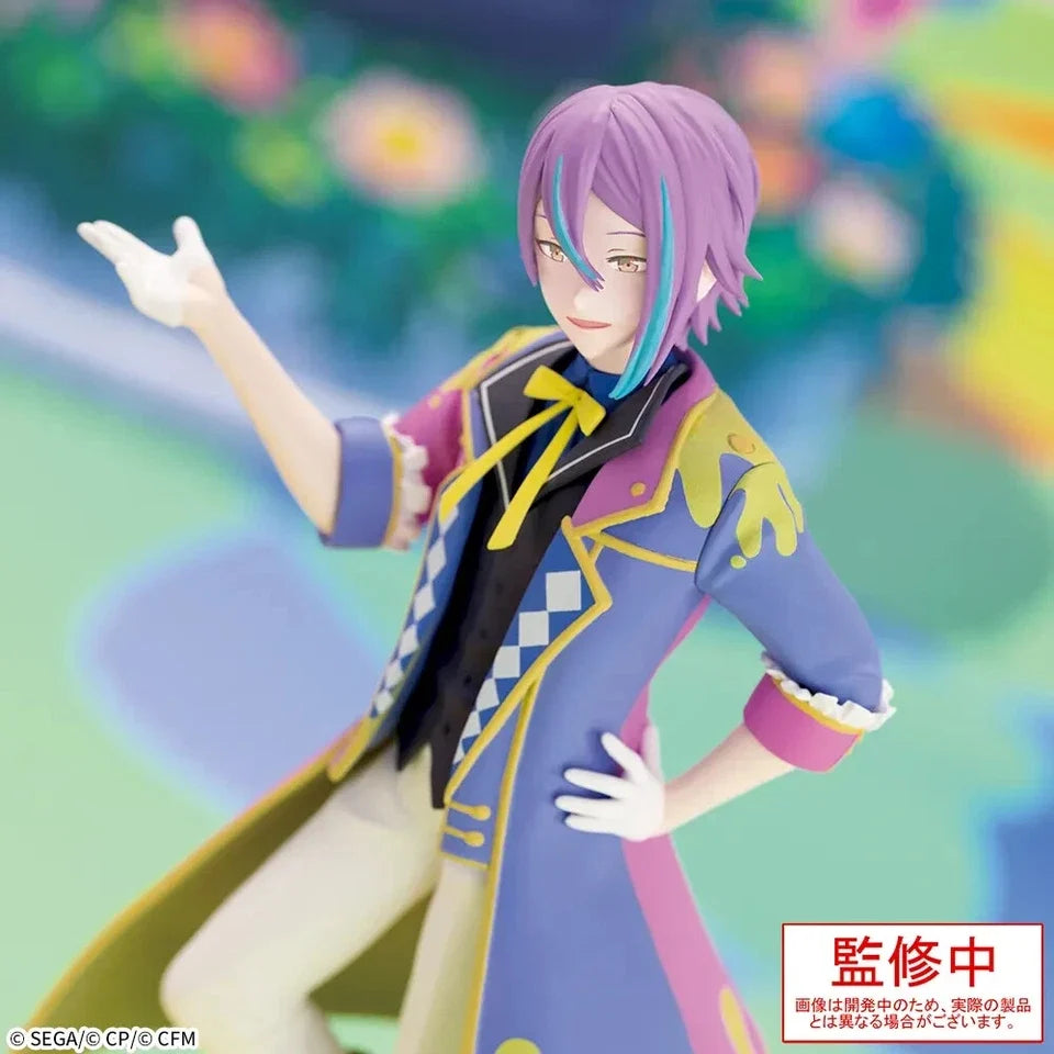 SEGA Desktop x Decorate Collections Project Sekai Rui Kamishiro Figure JAPAN