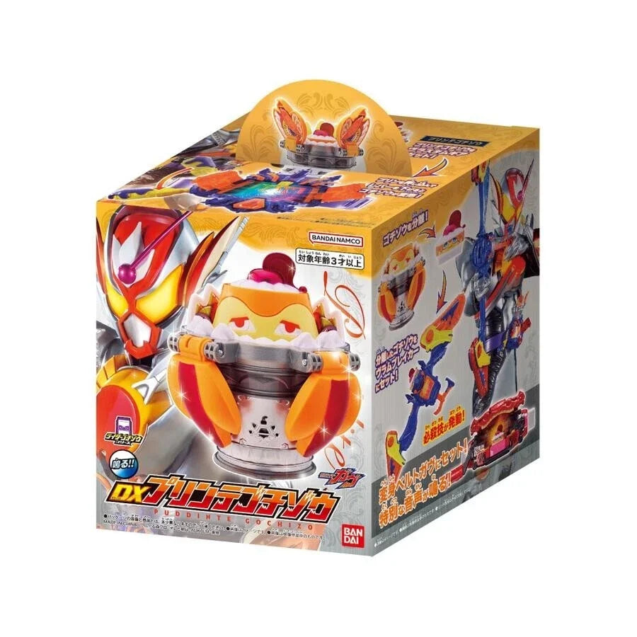 BANDAI Kamen Rider Gavv DX Puddinte Gochizo JAPAN OFFICIAL