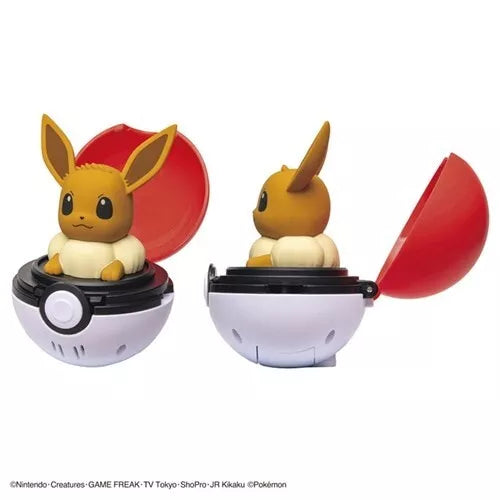 Pokemon Peekaboo Toy Eevee JAPAN OFFICIAL
