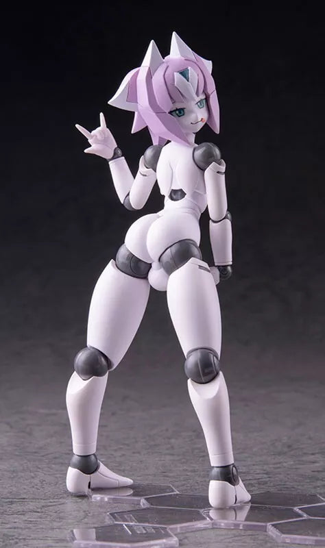 Polynian MLL-V2 Machaon Action Figure JAPAN OFFICIAL
