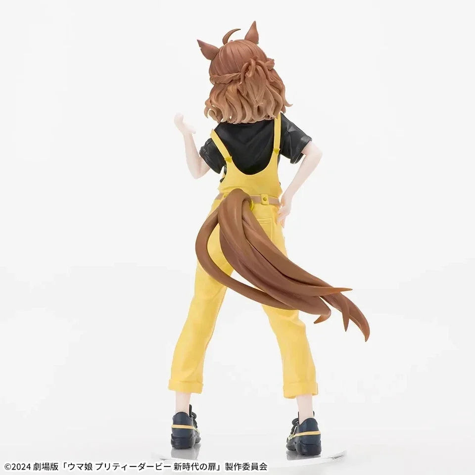 SEGA Movie Umamusume Pretty Derby Luminasta Jungle Pocket Figure JAPAN OFFICIAL