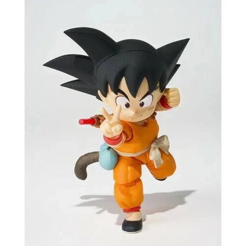 S.H.Figuarts Dragon Ball Son Goku Dragon 40th Anniversary Edition Action Figure
