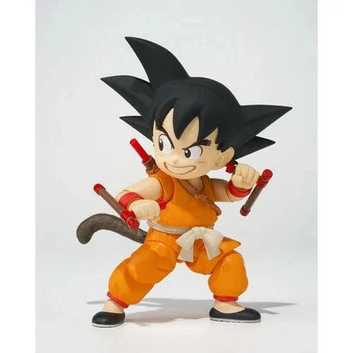 S.H.Figuarts Dragon Ball Son Goku Dragon 40th Anniversary Edition Action Figure