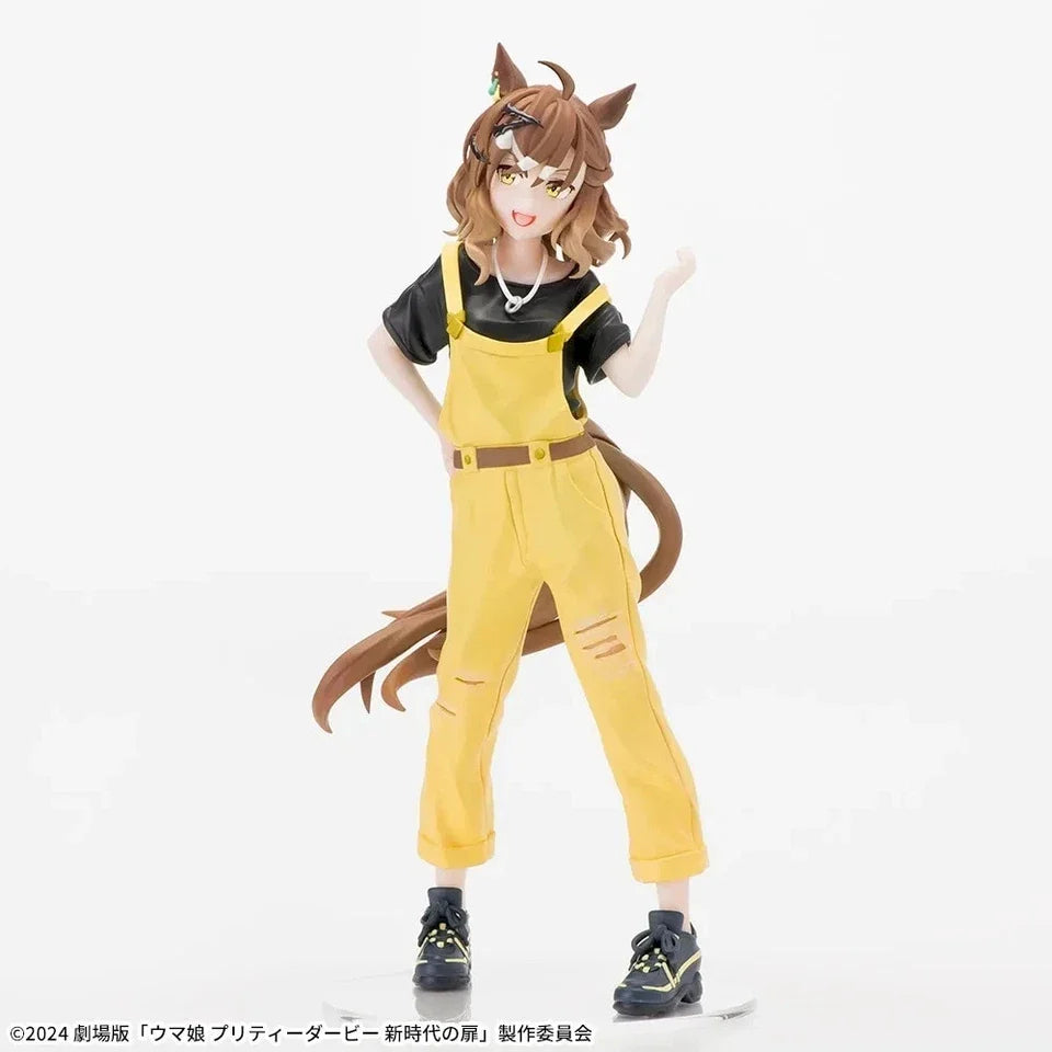 SEGA Movie Umamusume Pretty Derby Luminasta Jungle Pocket Figure JAPAN OFFICIAL