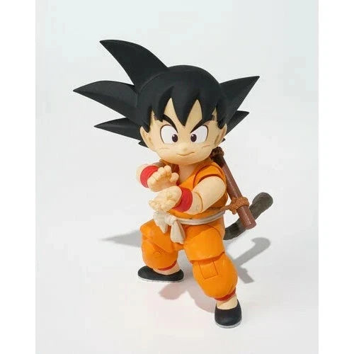S.H.Figuarts Dragon Ball Son Goku Dragon 40th Anniversary Edition Action Figure