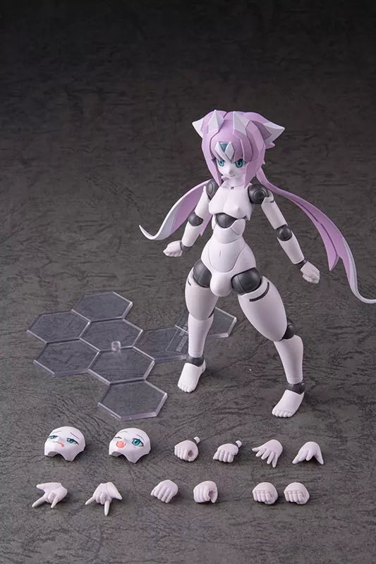 Polynian MLL-V2 Machaon Action Figure JAPAN OFFICIAL