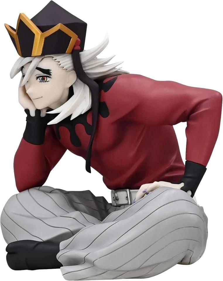 FuRyu Noodle Stopper Demon Slayer Doma Figure JAPAN OFFICIAL