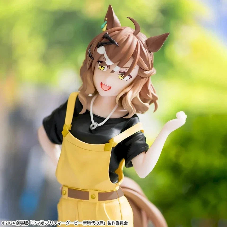 SEGA Movie Umamusume Pretty Derby Luminasta Jungle Pocket Figure JAPAN OFFICIAL