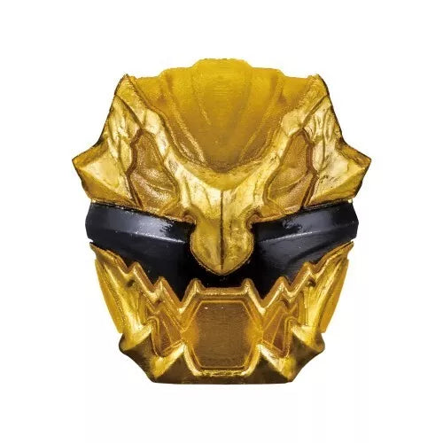 BANDAI No.1 Sentai Gozyuger DX Sentai Ring set GozyuReon & GozyuTyranno JAPAN