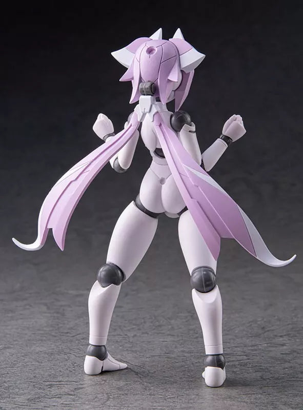 Polynian MLL-V2 Machaon Action Figure JAPAN OFFICIAL