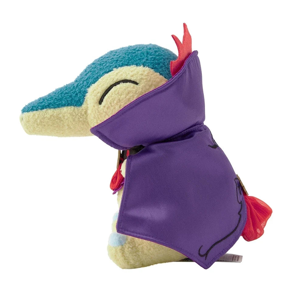 Pokemon Center Original Halloween Ghost Chateau Cyndaquil Plush Doll JAPAN